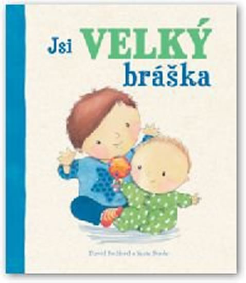 Obrázok Jsi velký bráška