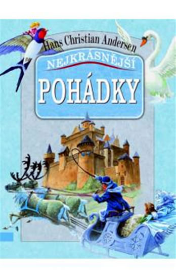 Obrázok Nejkrásnější pohádky – Hans Christian Andersen