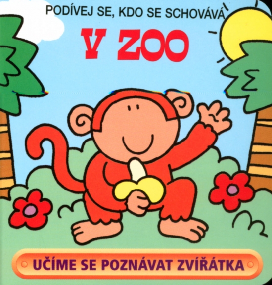 Obrázok V ZOO - Podívej se, kdo se schovává