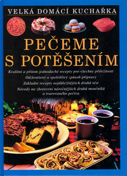 Obrázok Pečeme s potěšením-nové