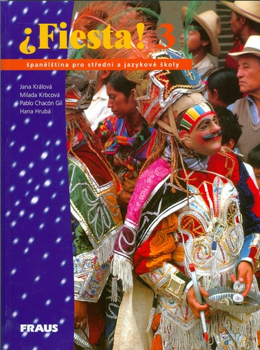 Obrázok Fiesta 3 - učebnice