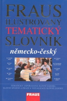Obrázok Fraus Ilustrovaný tematický slovník NČ