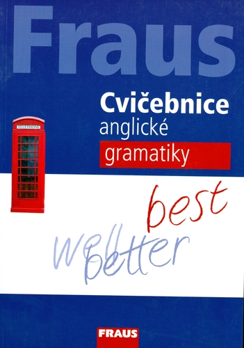 Obrázok Fraus Cvičebnice anglické gramatiky