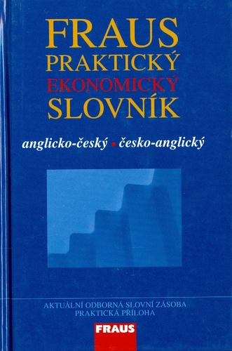 Obrázok Anglicko-český česko-anglický praktický ekonomický slovník - FRAUS