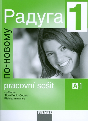 Obrázok Raduga po-novomu 1 - pracovní sešit