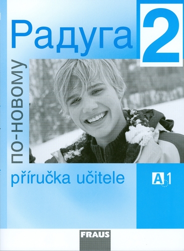 Obrázok Raduga po-novomu 2 - Příručka učitele A1