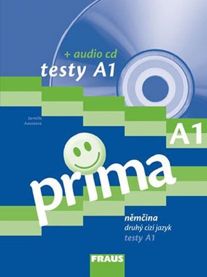 Obrázok Prima A1 - Testy + CD