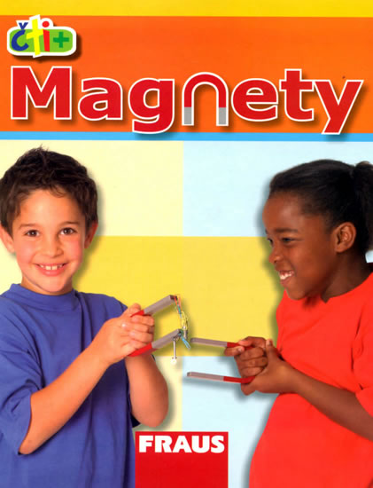 Obrázok Magnety (edice čti+)