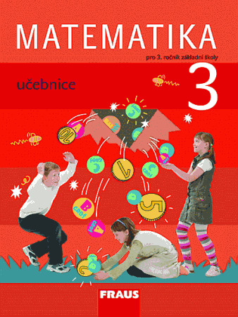 Obrázok Matematika 3 pro ZŠ - učebnice