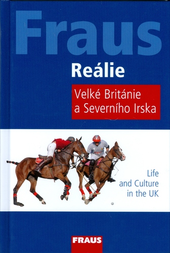 Obrázok Reálie Velké Británie a Severního Irska - Life and Culture in the UK