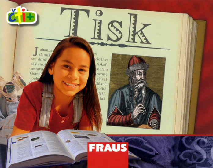 Obrázok Tisk (edice čti +)