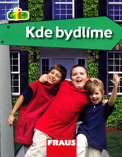 Obrázok Kde bydlíme (edice čti +)