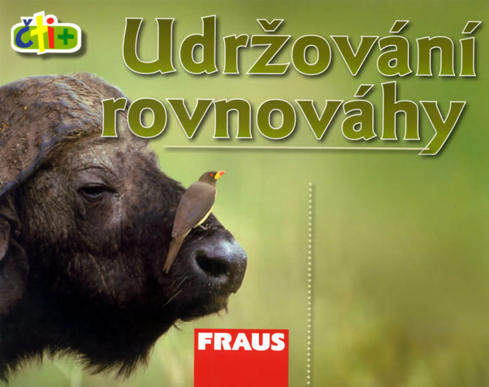 Obrázok Udržování rovnováhy (edice čti +)