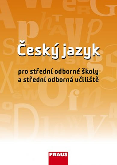 Obrázok Český jazyk pro SOŠ a SOU UČ