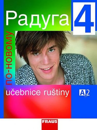 Obrázok Raduga po-novomu 4 - učebnice
