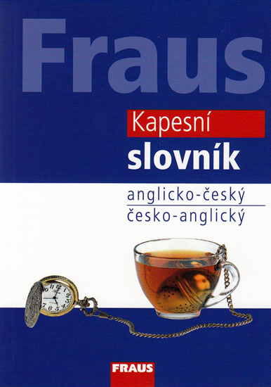 Obrázok Fraus kapesní slovník AČ-ČA - 2. vydání