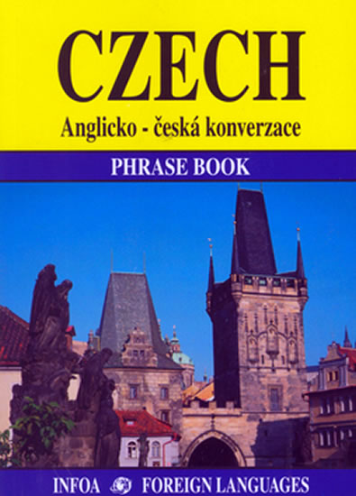 Obrázok Czech - Kapesní konverzace