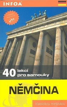 Obrázok Němčina - 40 lekcí pro samouky