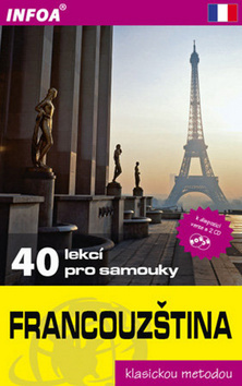 Obrázok Francouzština - 40 lekcí pro samouky