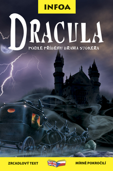 Obrázok Dracula/Drákula - Zrcadlová četba