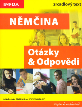 Obrázok Němčina - otázky a odpovědi nejen k maturitě