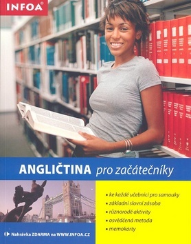 Obrázok Angličtina pro začátečníky/INFOA