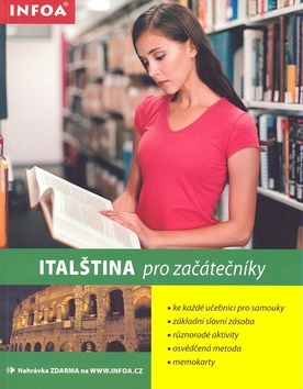 Obrázok Italština pro začátečníky/INFOA