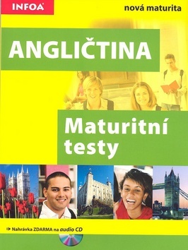 Obrázok Angličtina - maturitní testy