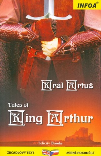 Obrázok Tales of King Arthur/Král Artuš - Zrcadlová četba