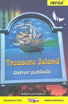 Obrázok Ostrov pokladů / Treasure Island - Zrcadlová četba