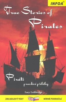Obrázok True Stories of Pirates/Piráti - Zrcadlová četba