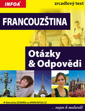 Obrázok Francouzština - otázky a odpovědi nejen k maturitě