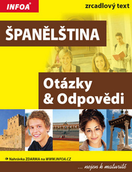 Obrázok Španělština - otázky a odpovědi nejen k maturitě