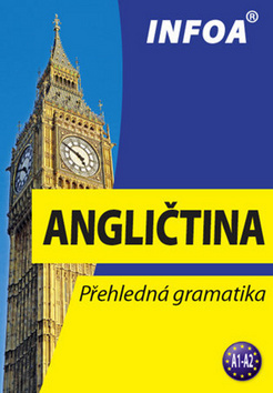 Obrázok Angličtina - Přehledná gramatika (nové vydání)