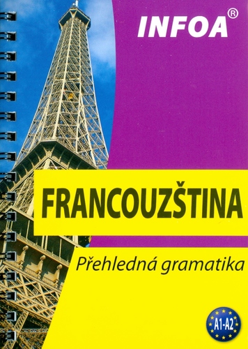 Obrázok Francouzština - Přehledná gramatika (nové vydání)