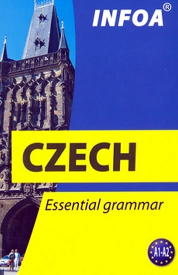 Obrázok Czech - Přehledná gramatika (nové vydání)