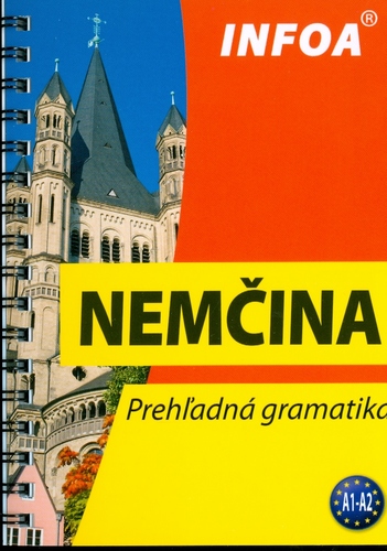 Obrázok Prehľadná gramatika - nemčina