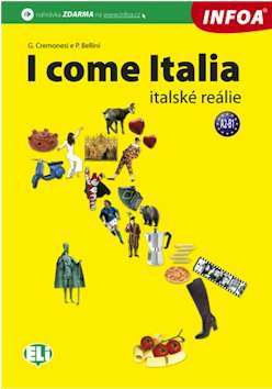 Obrázok I come Italia - italské reálie