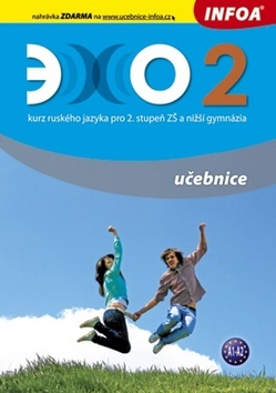 Obrázok Echo 2 - učebnice