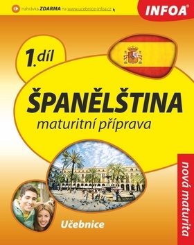Obrázok Španělština 1 maturitní příprava - učebnice