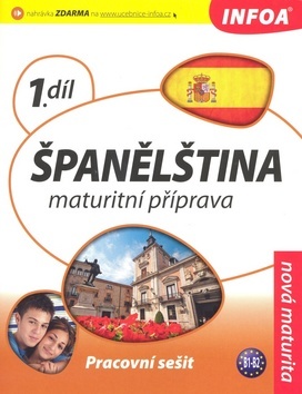 Obrázok Španělština 1 maturitní příprava - pracovní sešit