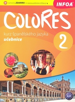 Obrázok Colores 2 - kurz španělského jazyka - učebnice