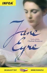 Obrázok Jane Eyre/Jana Eyrová - Zrcadlová četba