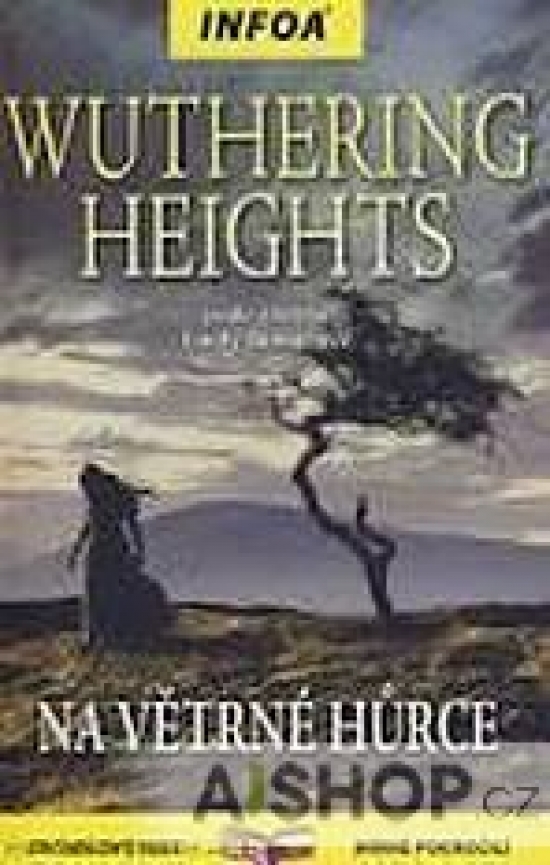 Obrázok Wuthering Heights/Na Větrné hůrce - Zrcadlová četba