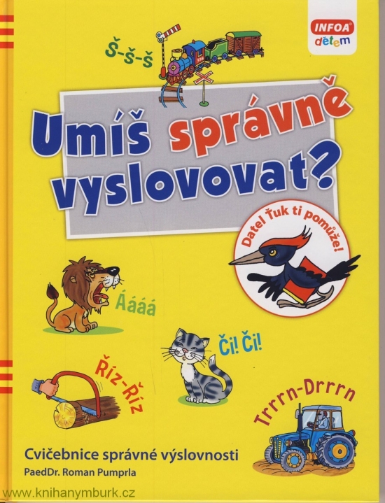 Obrázok Umíš správně vyslovovat?