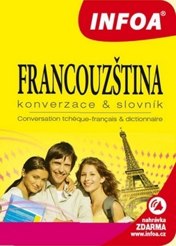 Obrázok Francouzština - Kapesní konverzace & slovník