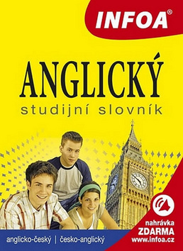 Obrázok Anglický - Studijní slovník