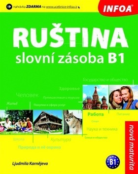 Obrázok Ruština - Slovní zásoba B1