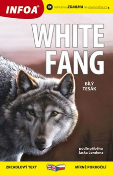 Obrázok Bílý tesák/White Fang - Zrcadlová četba