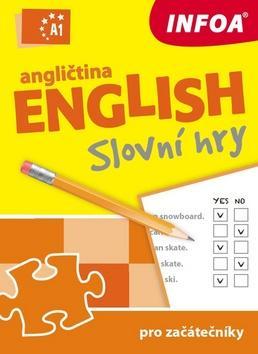 Obrázok Angličtina - Slovní hry A1 pro začátečníky